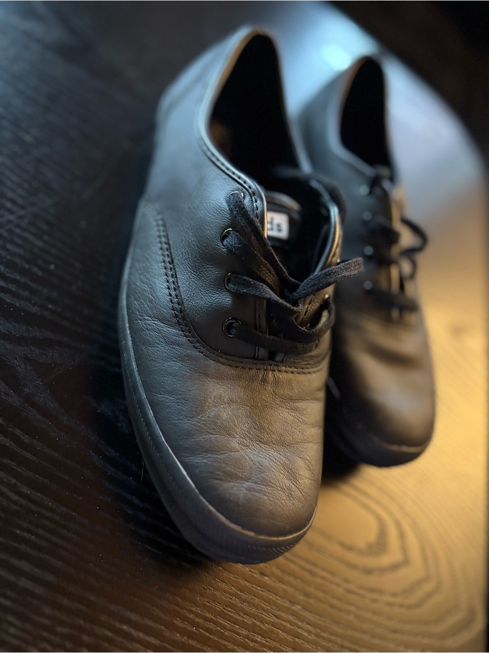 KEDS Champion leather sneakers